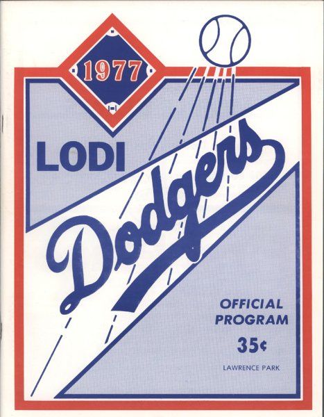 1978 Lodi Dodgers